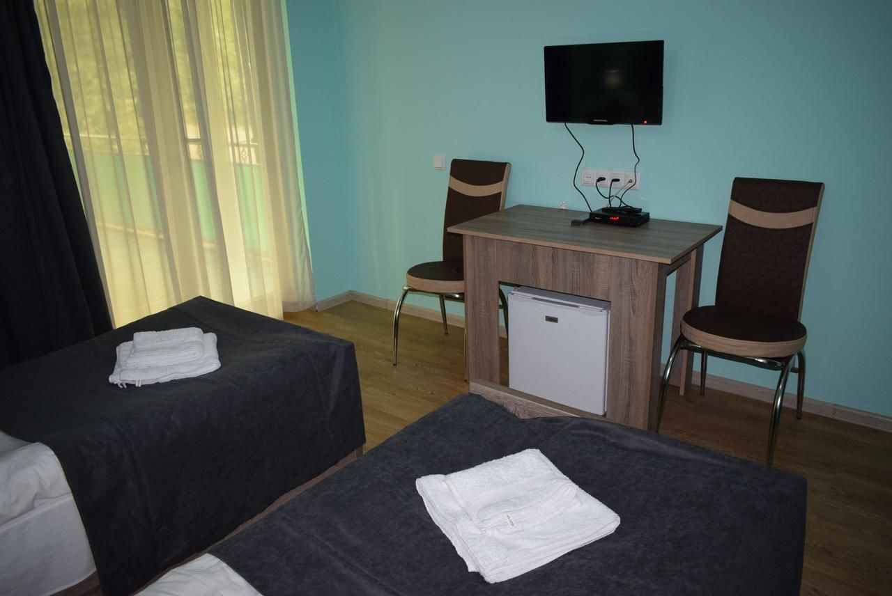 Отель Hotel Nabadi Dmanisi Dmanisi-14