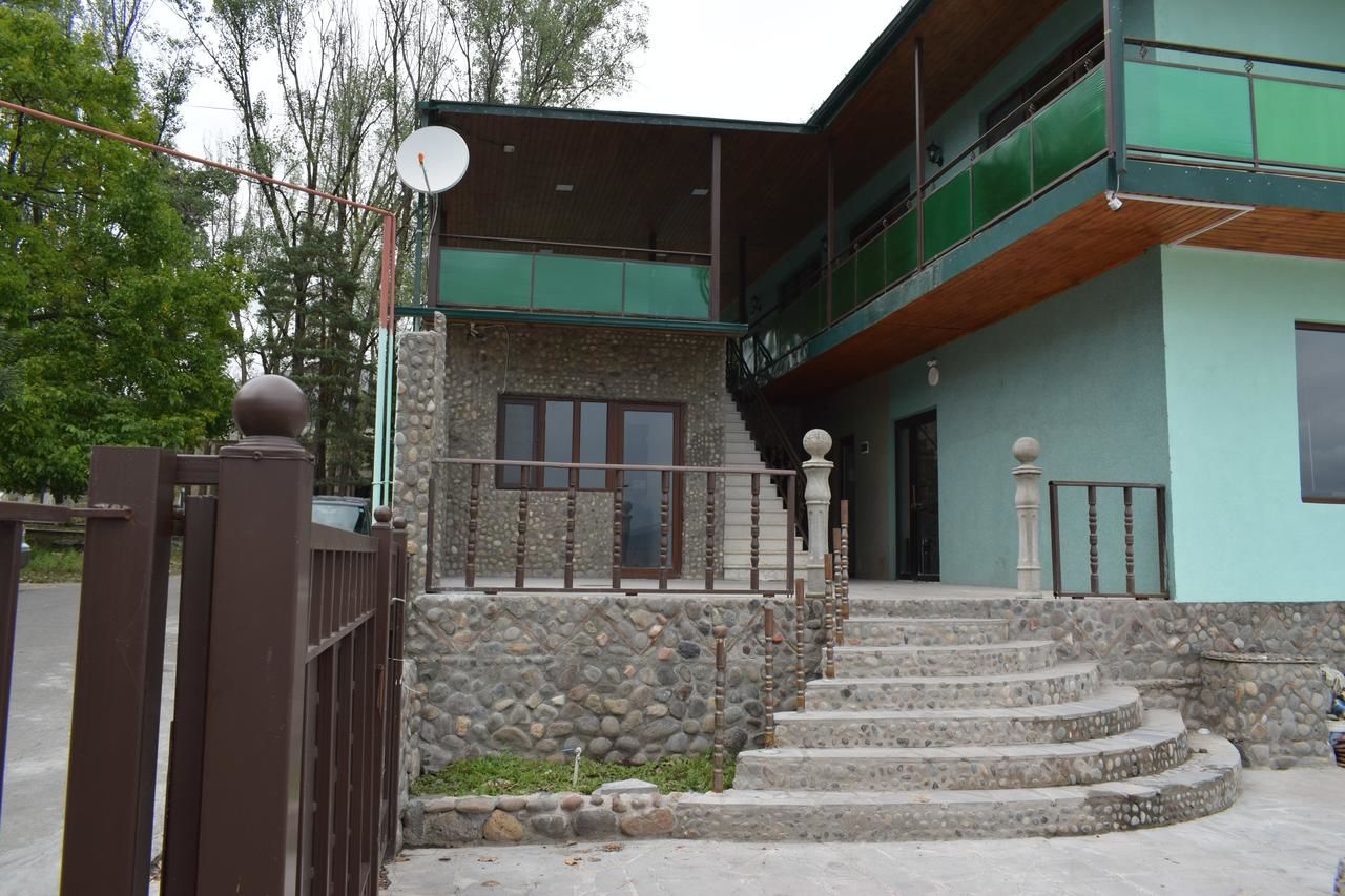 Отель Hotel Nabadi Dmanisi Dmanisi-16